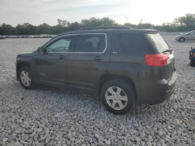 2013 GMC TERRAIN SLT  