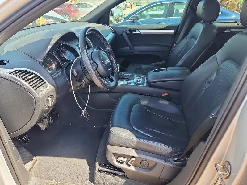 2015 AUDI Q7 PRESTIGE  