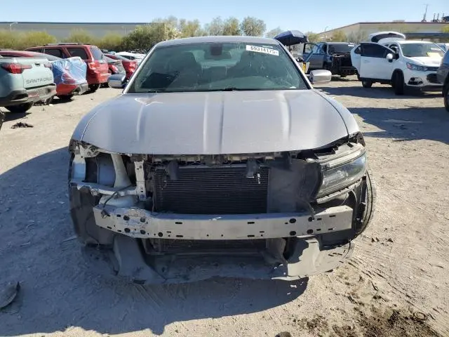 2017 DODGE CHARGER SXT  