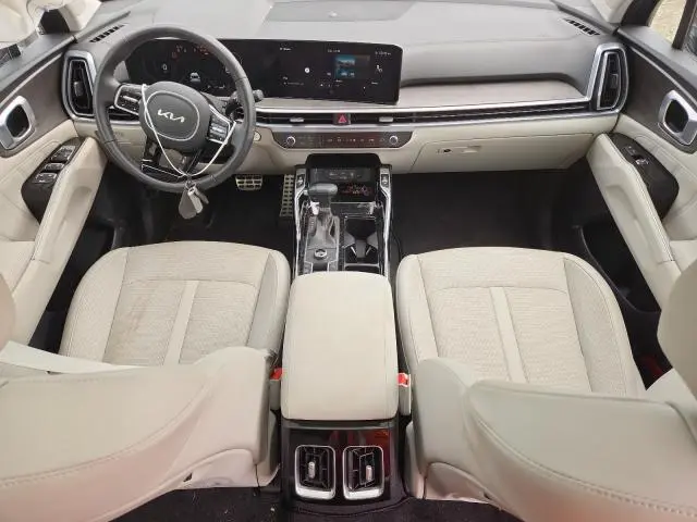 2025 KIA SORENTO SX  