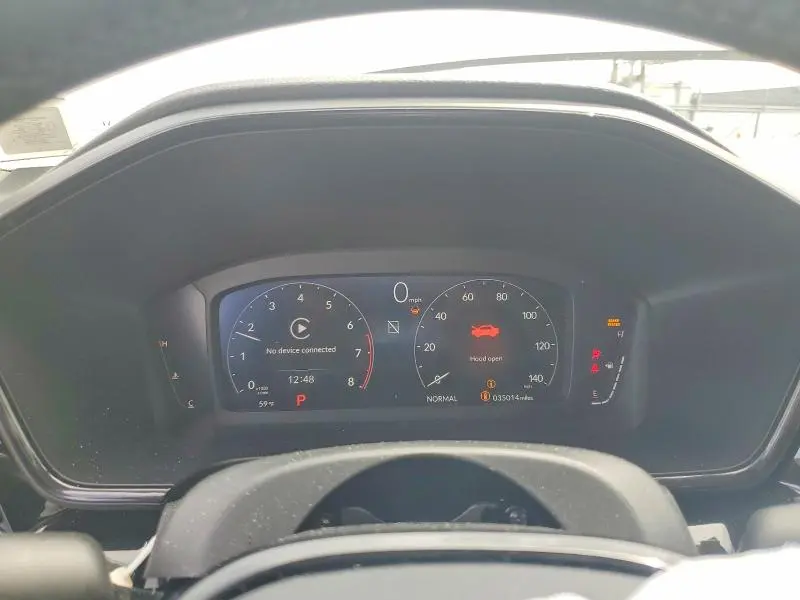 2026 HONDA CR-V EXL  