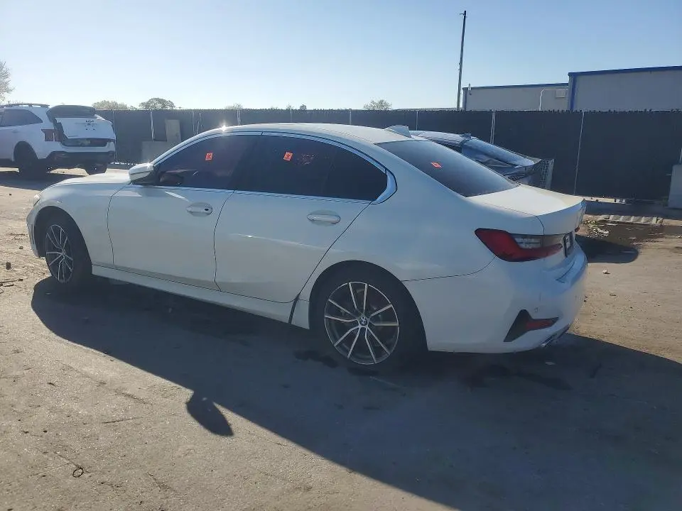 2019 BMW 330I   