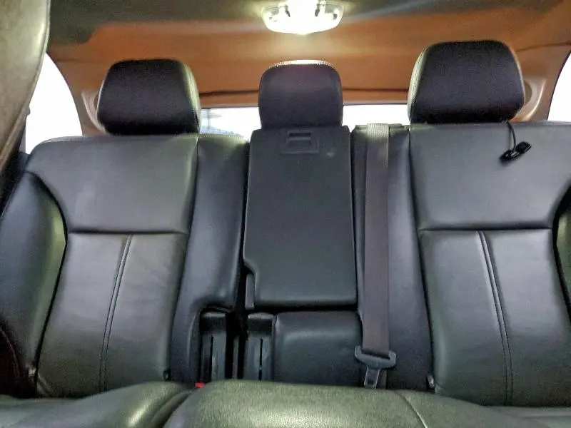 2013 FORD EDGE SPORT  