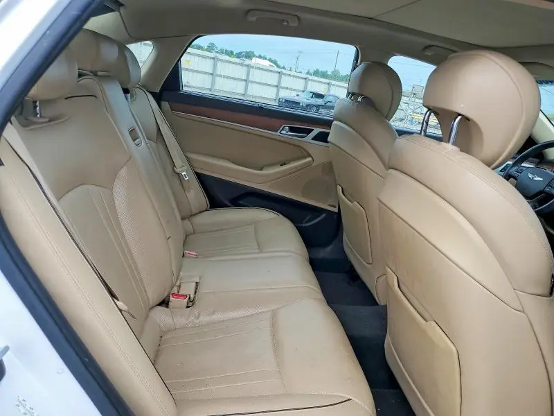 2015 HYUNDAI GENESIS 5.0L  