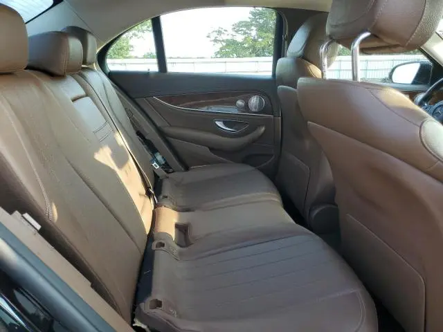 2018 MERCEDES-BENZ E 300 4MATIC  
