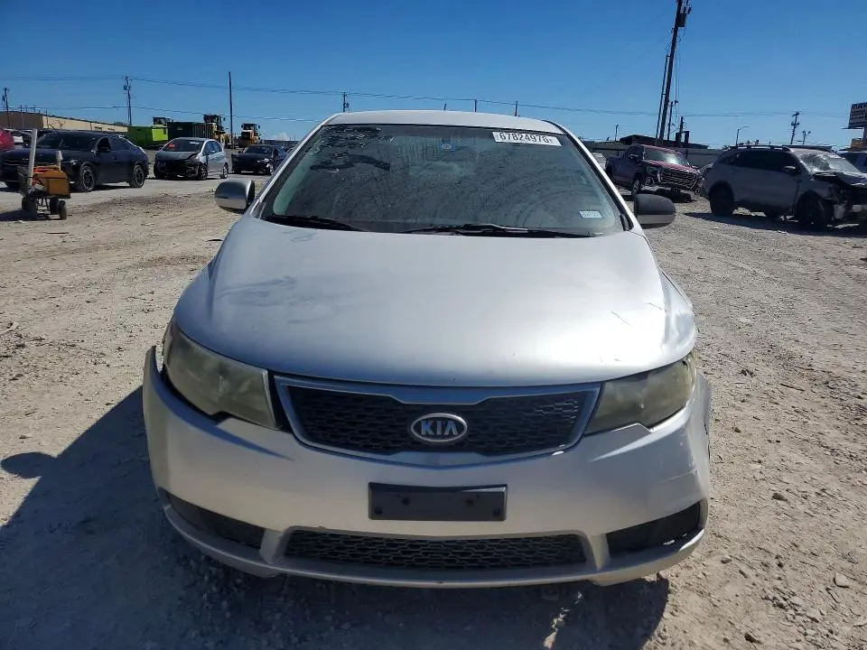 2011 KIA FORTE EX  
