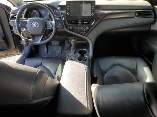 2021 TOYOTA CAMRY XSE