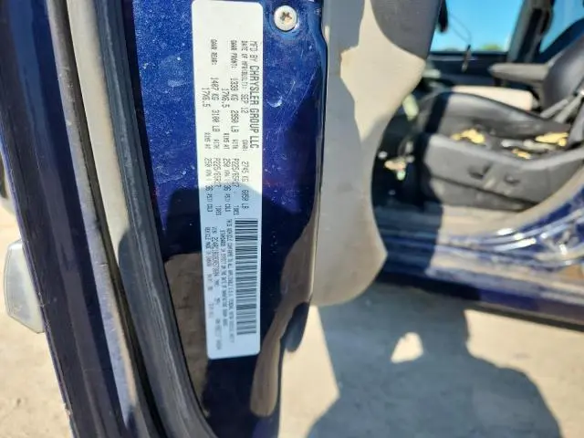 2013 CHRYSLER TOWN & COUNTRY TOURING  