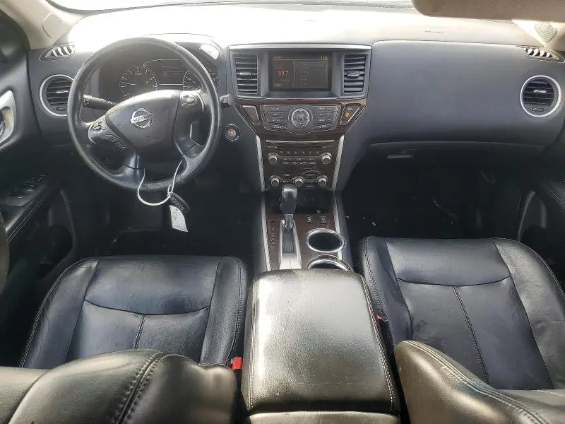 2013 NISSAN PATHFINDER S  