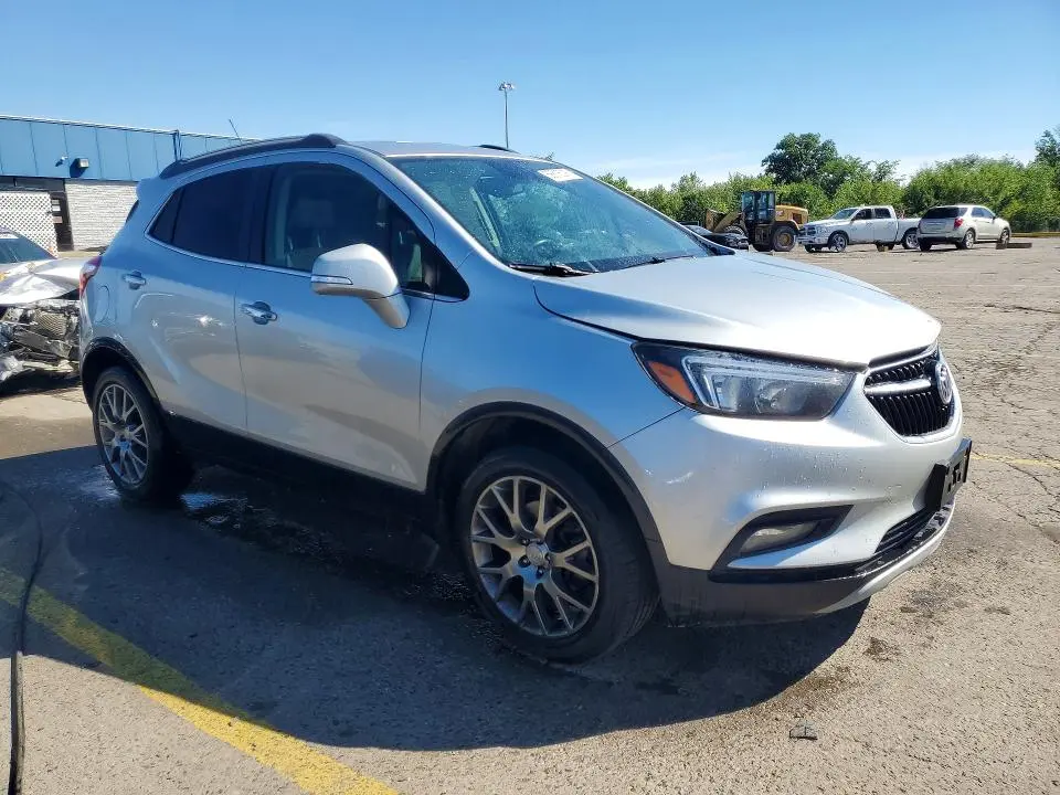 2018 BUICK ENCORE SPORT TOURING  