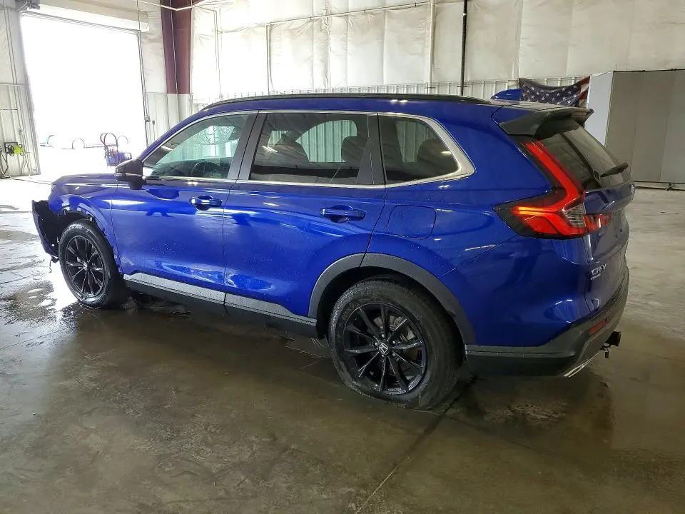 2025 HONDA CR-V SPORT-L  