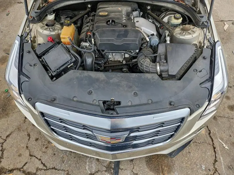 2015 CADILLAC ATS LUXURY  