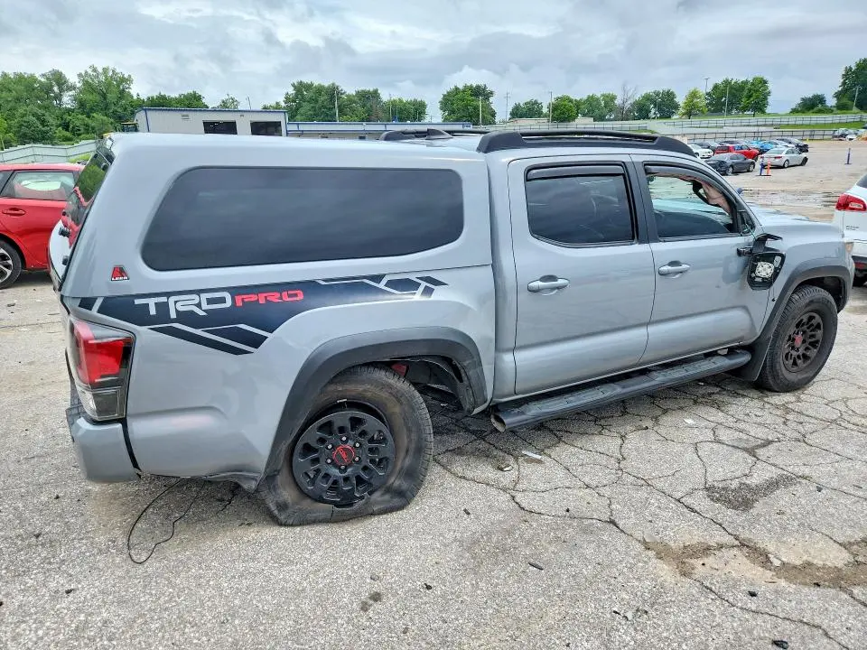2017 TOYOTA TACOMA TRD PRO  