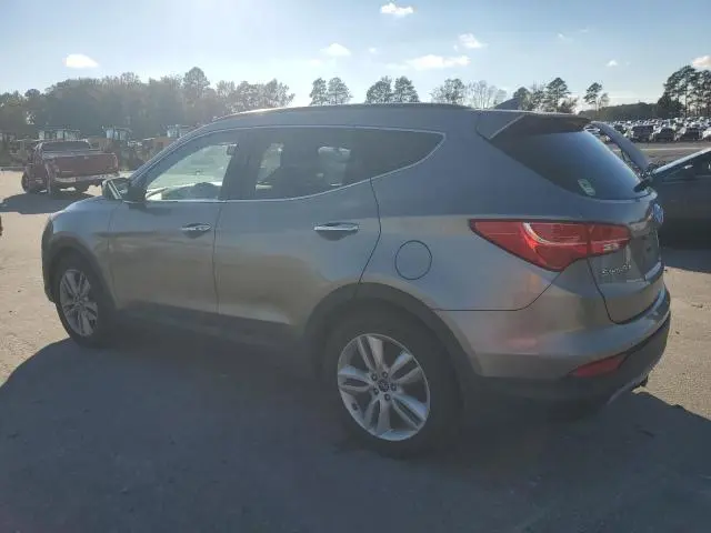 2015 HYUNDAI SANTA FE SPORT   