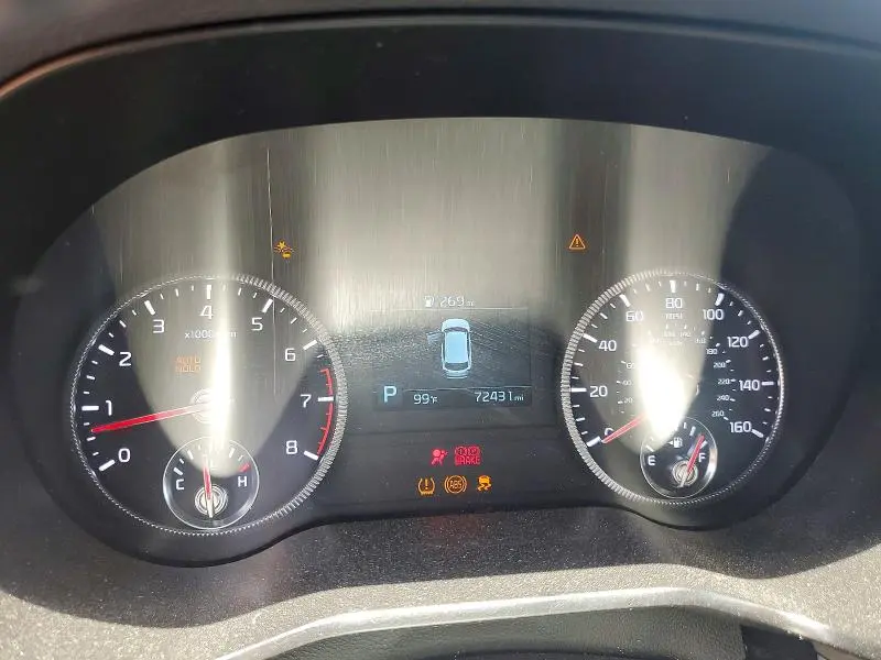 2021 KIA TELLURIDE EX  