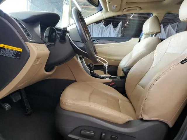 2012 HYUNDAI SONATA HYBRID  