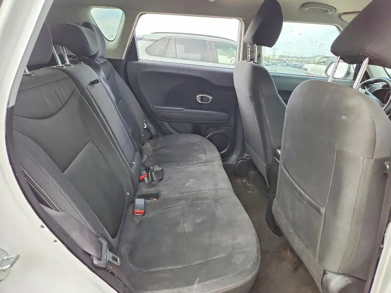 2014 KIA SOUL BASE  