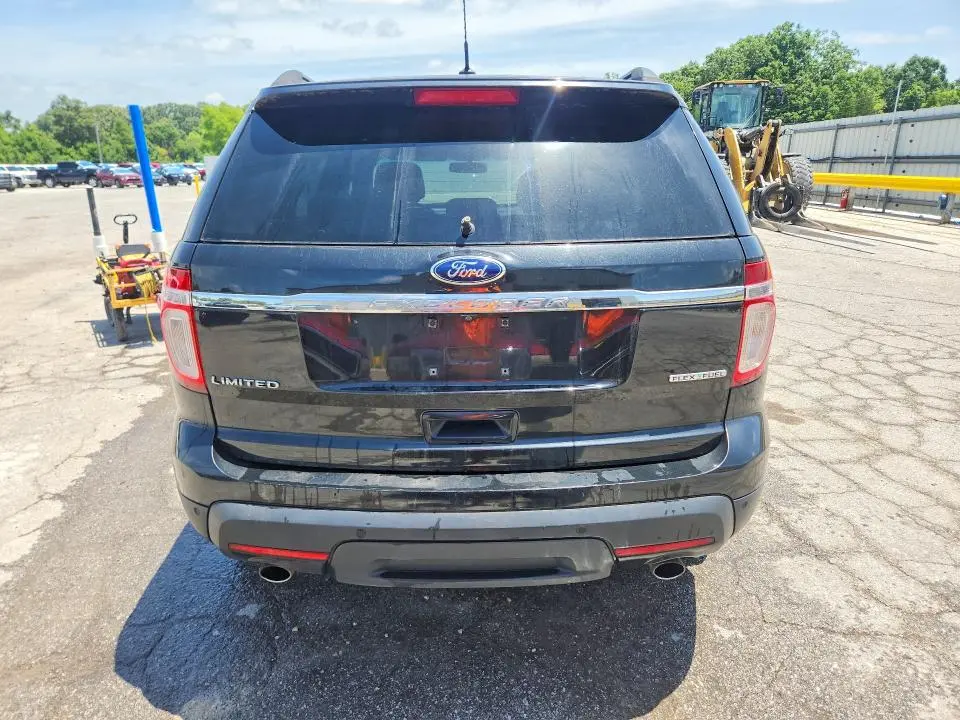 2013 FORD EXPLORER LIMITED  