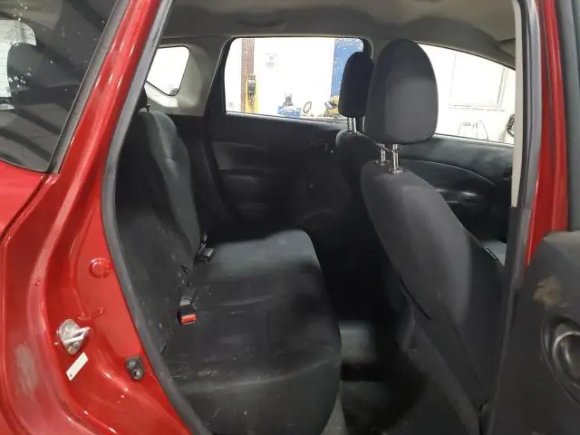 2015 NISSAN VERSA NOTE S  