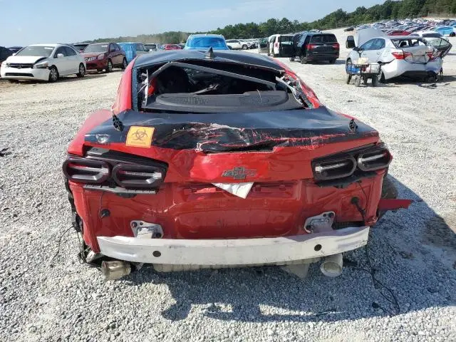 2022 CHEVROLET CAMARO LS  