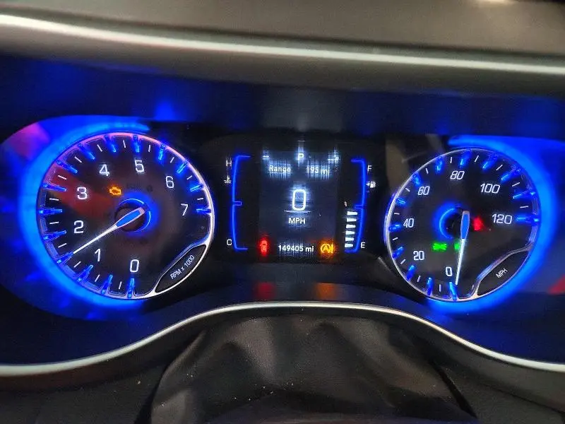 2020 CHRYSLER VOYAGER LXI  