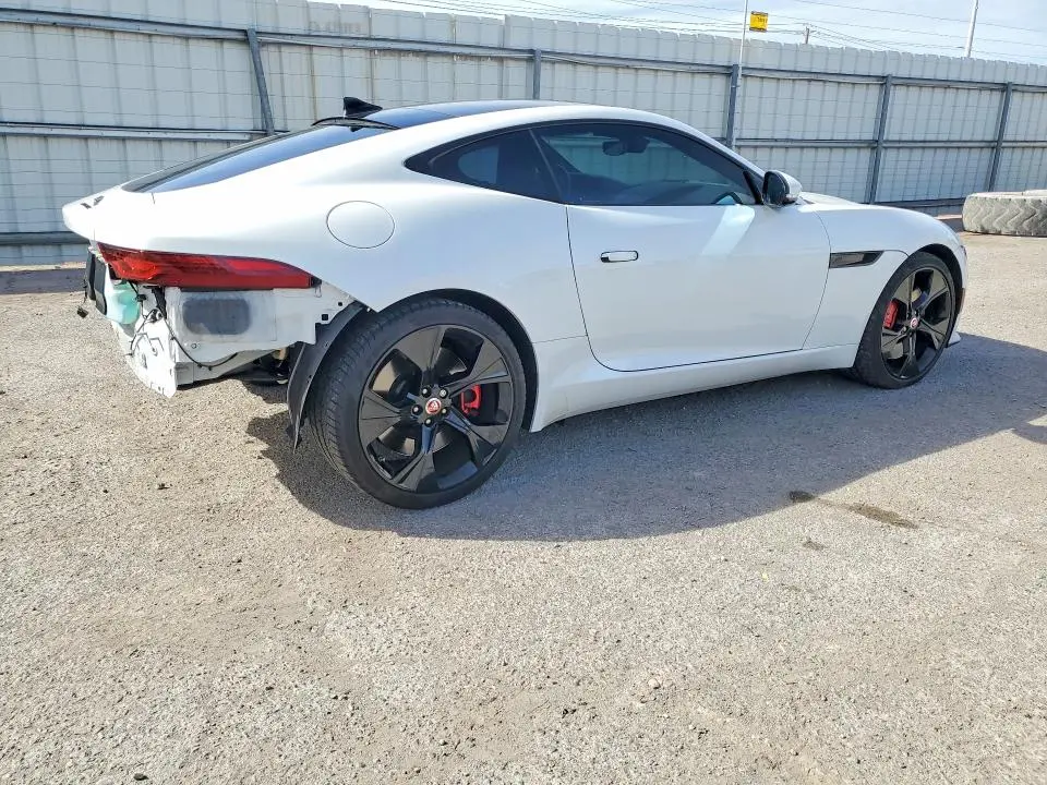 2022 JAGUAR F-TYPE   