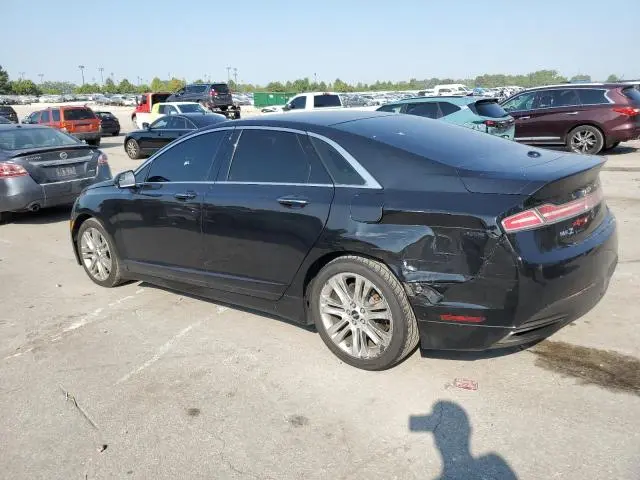2014 LINCOLN MKZ   
