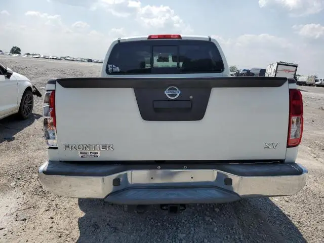 2017 NISSAN FRONTIER S  
