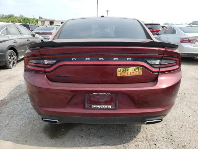 2017 DODGE CHARGER SE  
