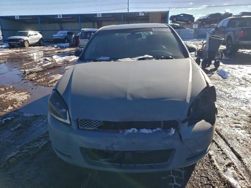 2014 CHEVROLET IMPALA LIMITED LS  