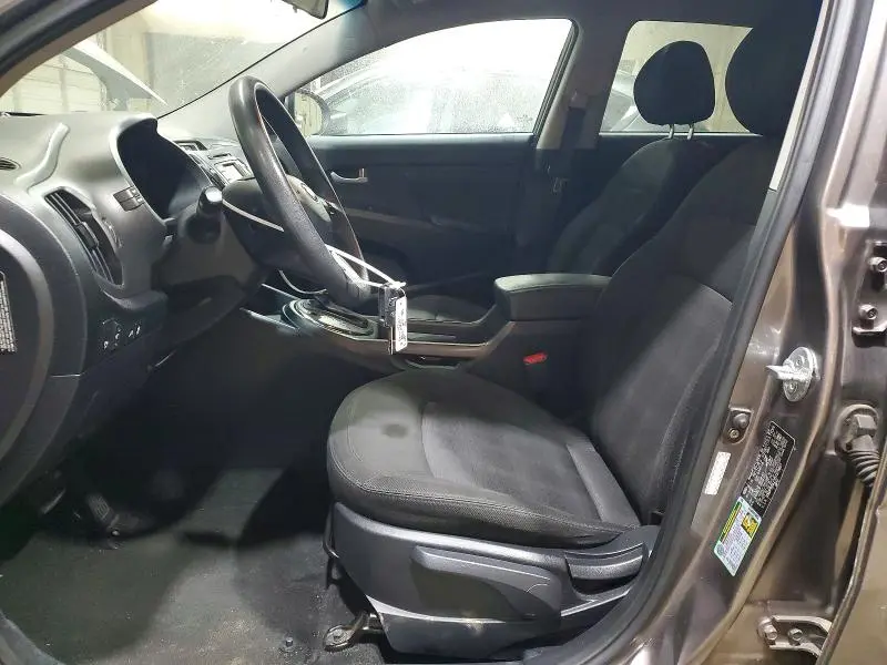 2013 KIA SPORTAGE LX  
