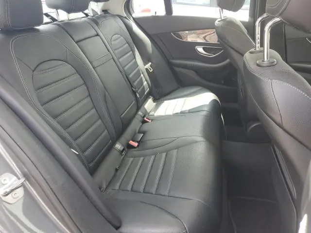 2019 MERCEDES-BENZ C 300 4MATIC  