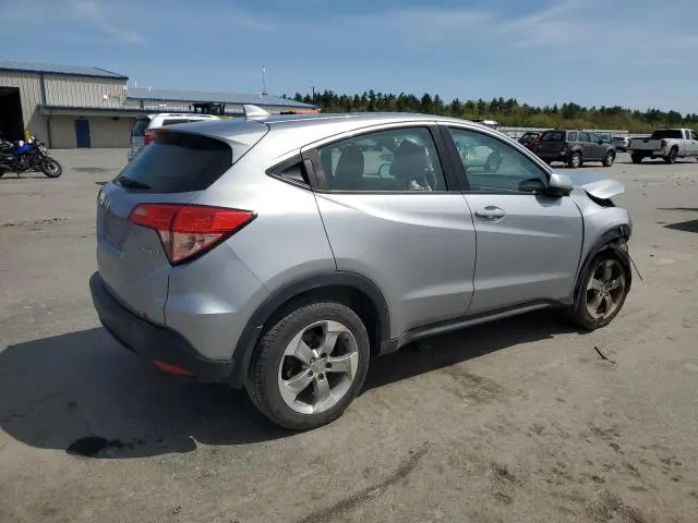 2017 HONDA HR-V LX  