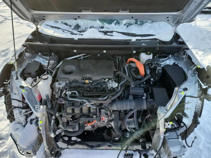 2024 TOYOTA RAV4 LIMITED  