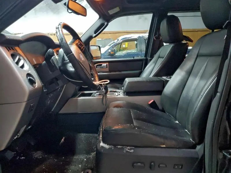 2012 FORD EXPEDITION LIMITED  