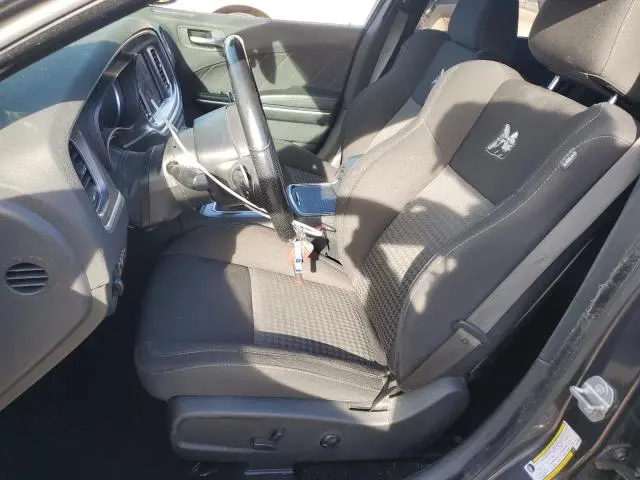 2019 DODGE CHARGER SCAT PACK  