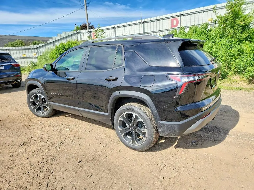 2026 CHEVROLET EQUINOX   