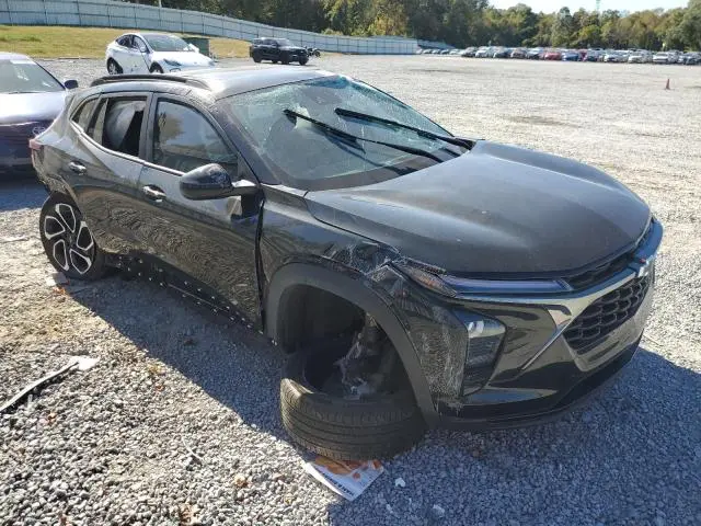 2025 CHEVROLET TRAX 2RS  