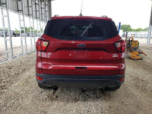 2019 FORD ESCAPE SEL  