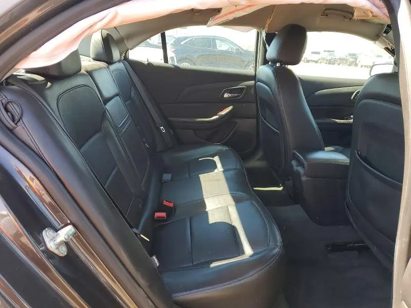 2013 CHEVROLET MALIBU LTZ  
