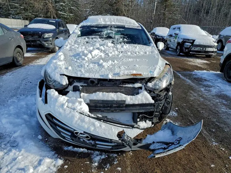 2016 HYUNDAI ELANTRA GT   