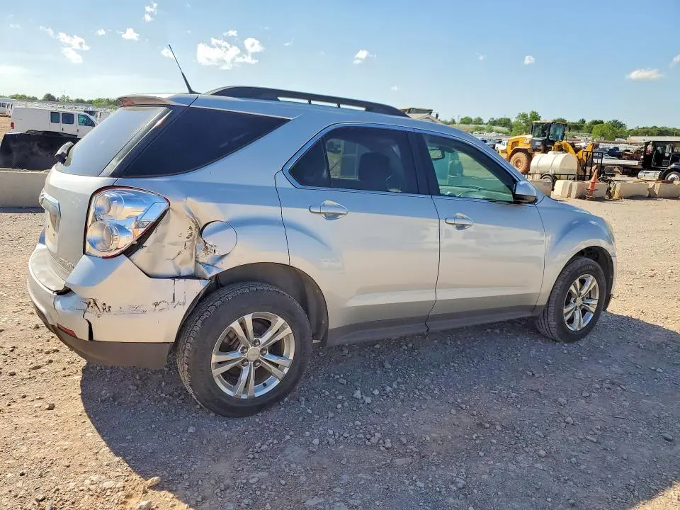 2011 CHEVROLET EQUINOX LT  