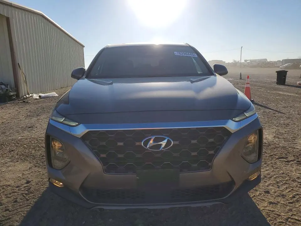 2019 HYUNDAI SANTA FE SEL  