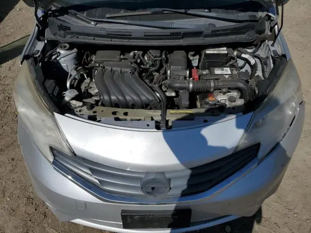 2015 NISSAN VERSA NOTE S  