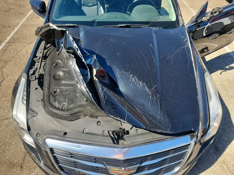 2016 CADILLAC ATS   