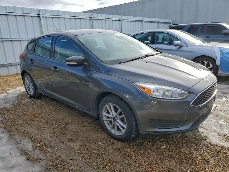 2017 FORD FOCUS SE  