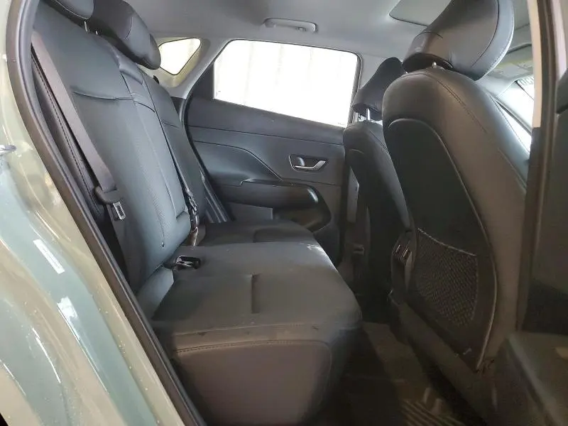 2026 HYUNDAI KONA LIMITED  