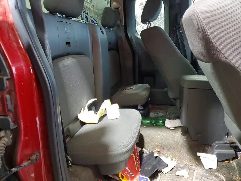 2016 NISSAN FRONTIER S  