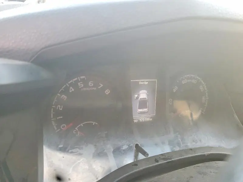 2018 TOYOTA TACOMA ACCESS CAB  