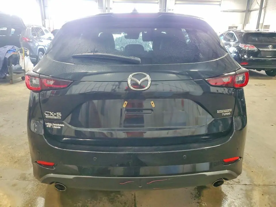 2023 MAZDA CX-5 SIGNATURE  